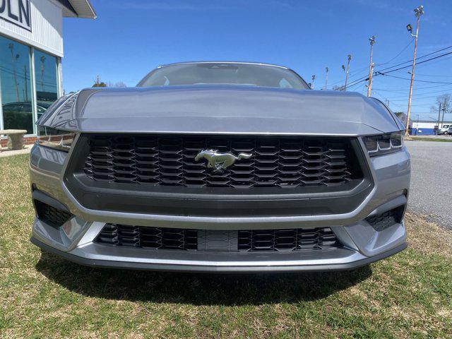 new 2024 Ford Mustang car, priced at $42,805