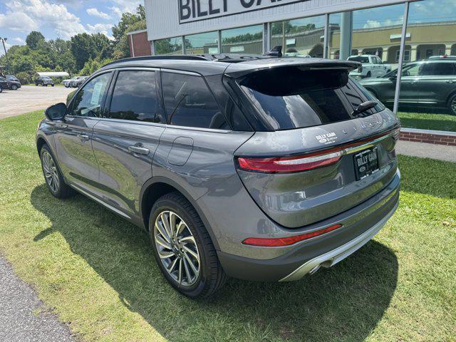 new 2025 Lincoln Corsair car