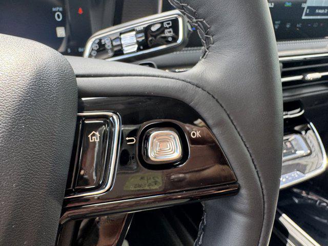 new 2025 Lincoln Corsair car