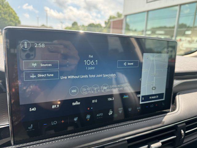 new 2025 Lincoln Corsair car