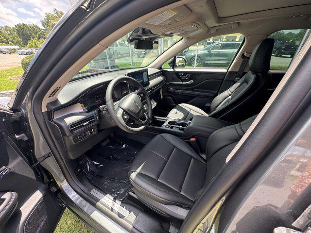 new 2025 Lincoln Corsair car