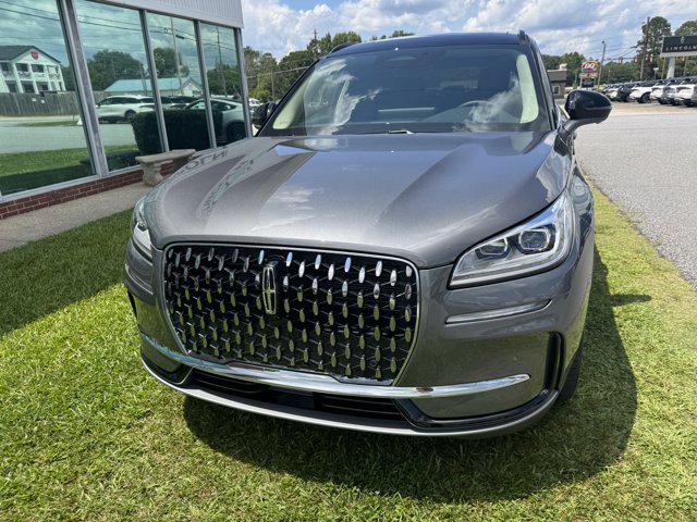 new 2025 Lincoln Corsair car