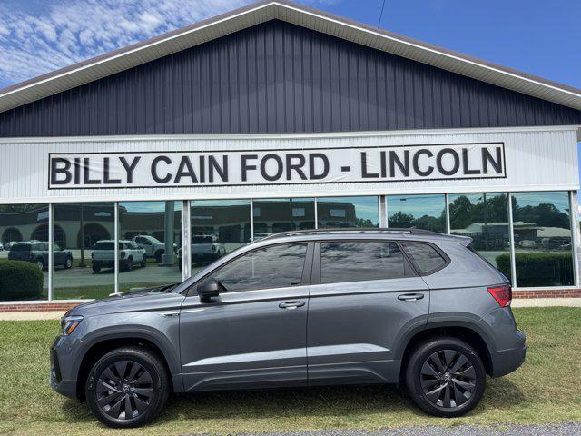 used 2022 Volkswagen Taos car, priced at $22,995