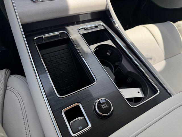 new 2025 Lincoln Aviator car, priced at $63,550