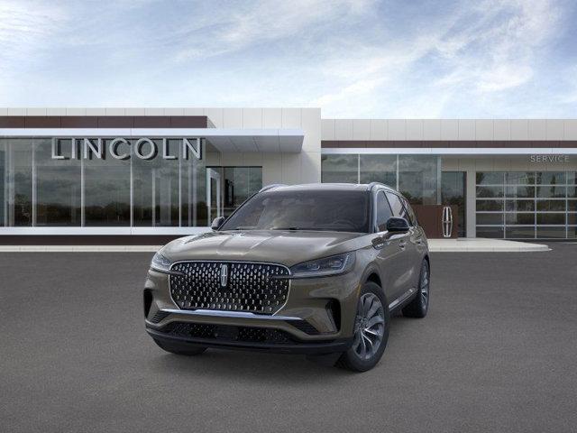 new 2025 Lincoln Aviator car, priced at $63,550