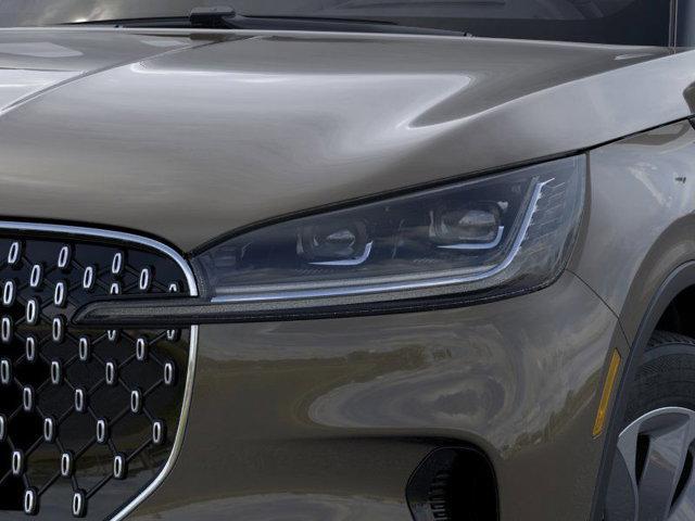 new 2025 Lincoln Aviator car, priced at $63,550