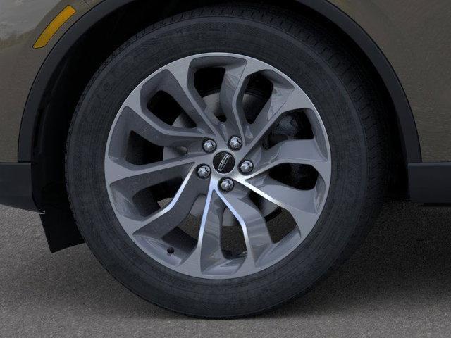 new 2025 Lincoln Aviator car, priced at $63,550