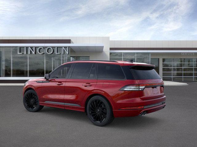 new 2025 Lincoln Aviator car, priced at $72,915
