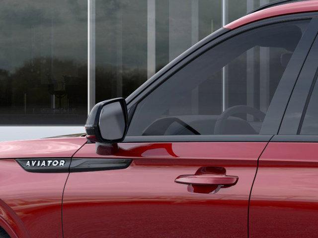 new 2025 Lincoln Aviator car, priced at $72,915