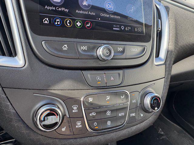 used 2023 Chevrolet Malibu car, priced at $18,995