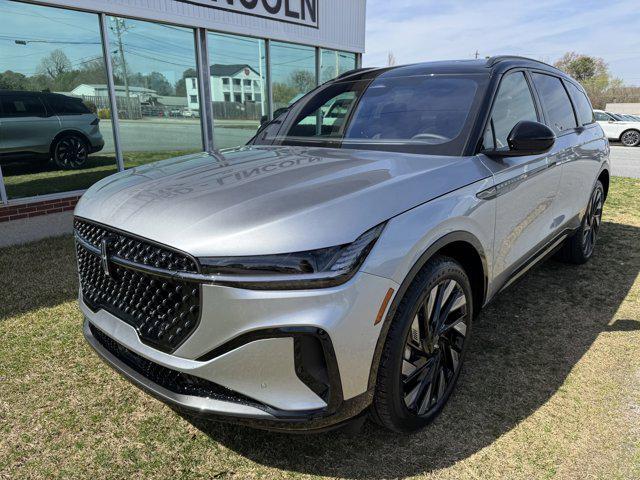 new 2025 Lincoln Nautilus car, priced at $60,599