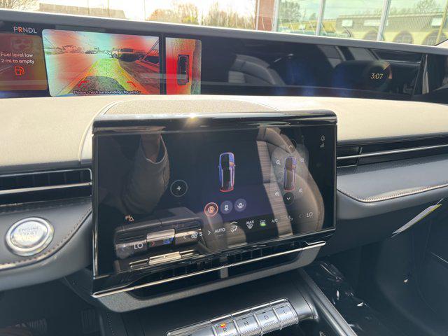 new 2025 Lincoln Nautilus car, priced at $60,599