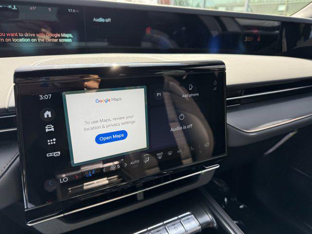 new 2025 Lincoln Nautilus car, priced at $60,599