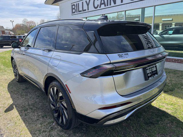 new 2025 Lincoln Nautilus car, priced at $60,599