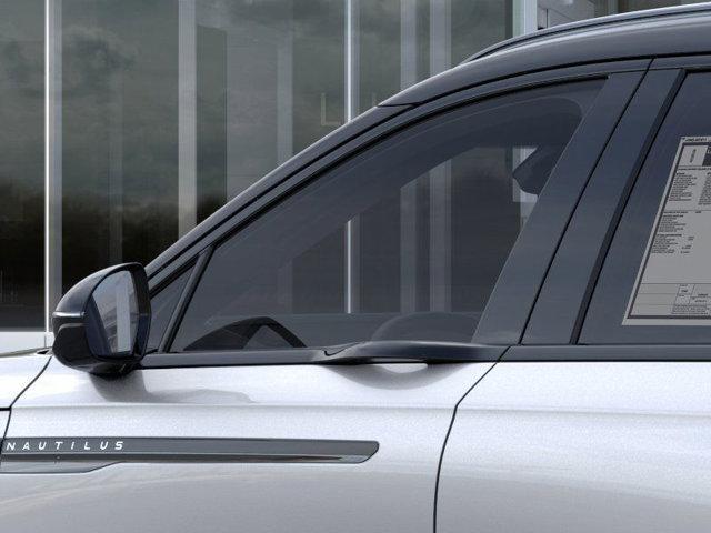 new 2025 Lincoln Nautilus car, priced at $63,205