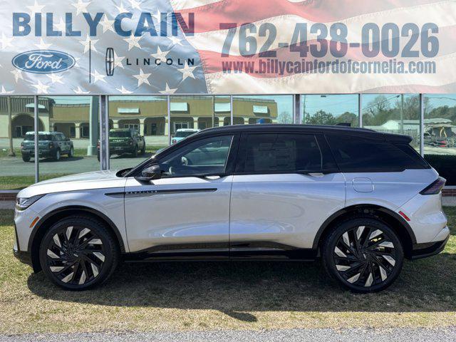 new 2025 Lincoln Nautilus car, priced at $63,205
