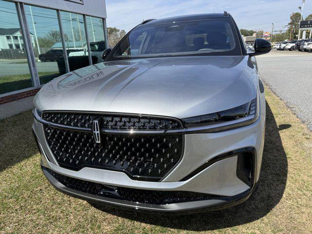 new 2025 Lincoln Nautilus car, priced at $60,599