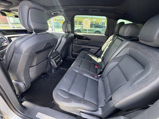 new 2025 Lincoln Nautilus car, priced at $60,599