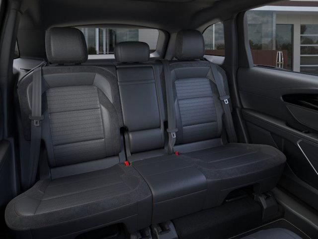 new 2025 Lincoln Nautilus car, priced at $63,205