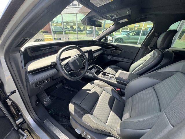 new 2025 Lincoln Nautilus car, priced at $60,599
