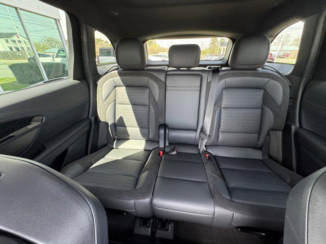new 2025 Lincoln Nautilus car, priced at $60,599