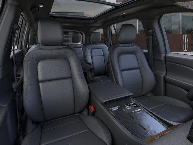 new 2025 Lincoln Aviator car, priced at $64,220