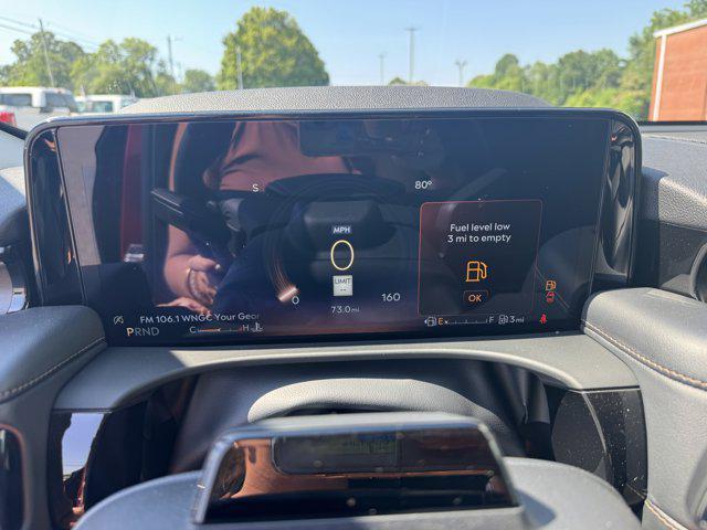 new 2025 Lincoln Aviator car
