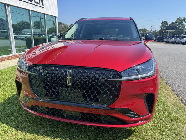 new 2025 Lincoln Aviator car