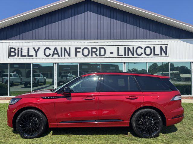 new 2025 Lincoln Aviator car