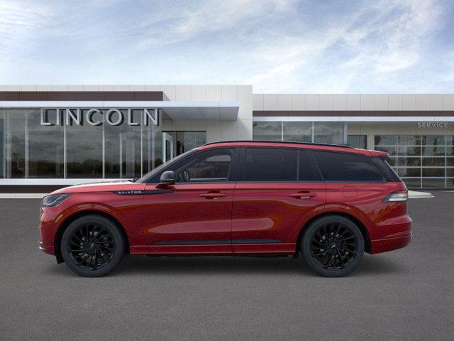 new 2025 Lincoln Aviator car, priced at $64,220