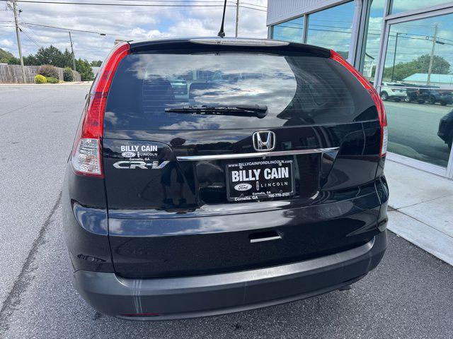 used 2013 Honda CR-V car, priced at $9,995