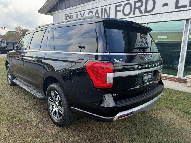 new 2024 Ford Expedition Max car, priced at $64,260