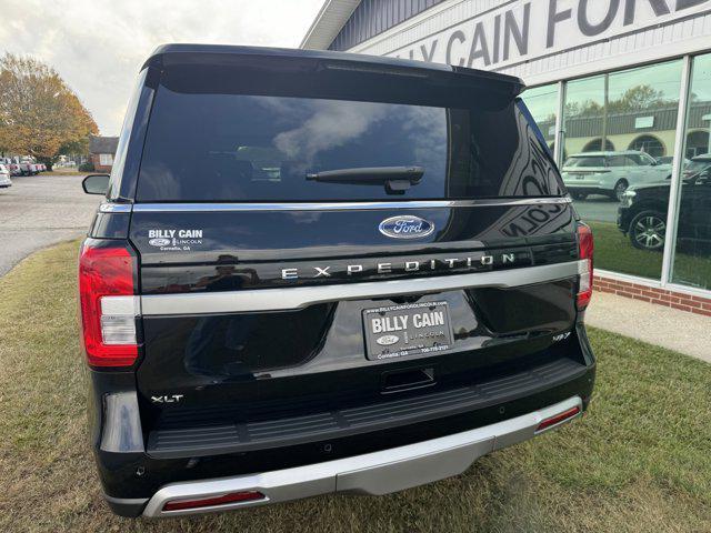 new 2024 Ford Expedition Max car, priced at $64,260