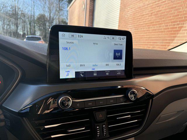 new 2025 Ford Escape car, priced at $28,135
