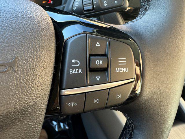 new 2025 Ford Escape car, priced at $28,135