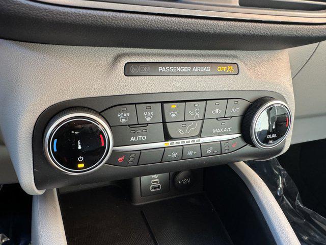 new 2025 Ford Escape car, priced at $28,135