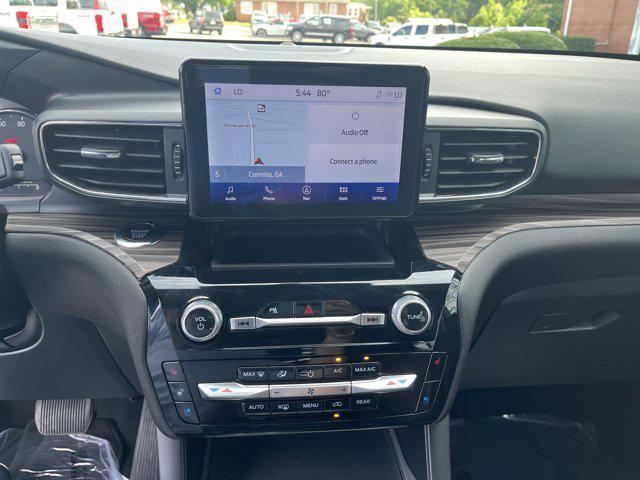 used 2023 Ford Explorer car, priced at $32,995