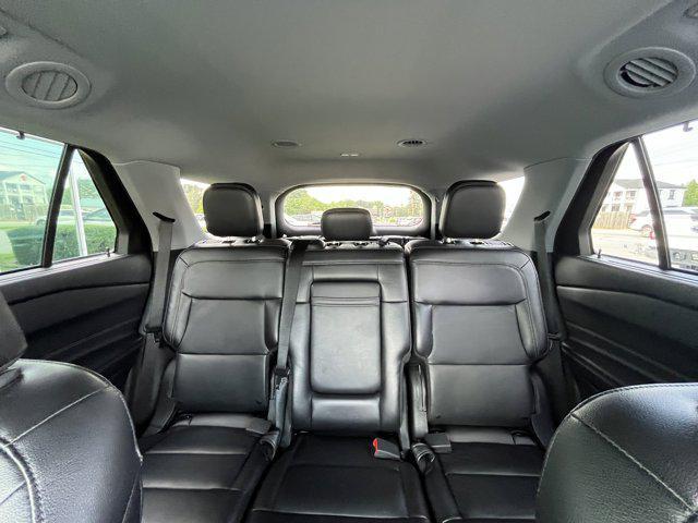 used 2023 Ford Explorer car, priced at $32,995