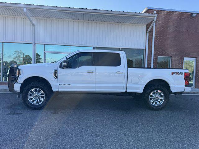 used 2022 Ford F-250 car, priced at $65,995