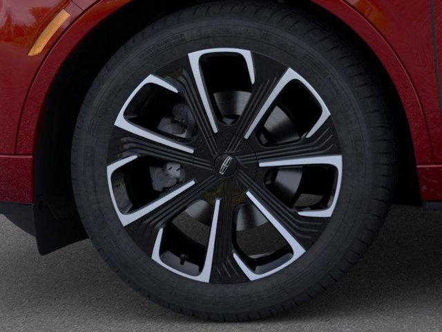 new 2025 Lincoln Nautilus car, priced at $62,275