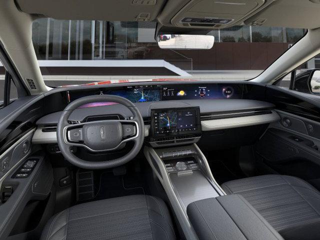 new 2025 Lincoln Nautilus car, priced at $62,275