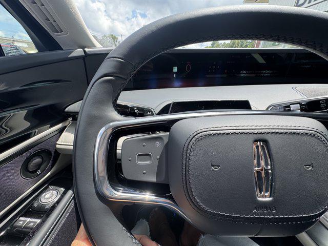 new 2025 Lincoln Nautilus car, priced at $62,275