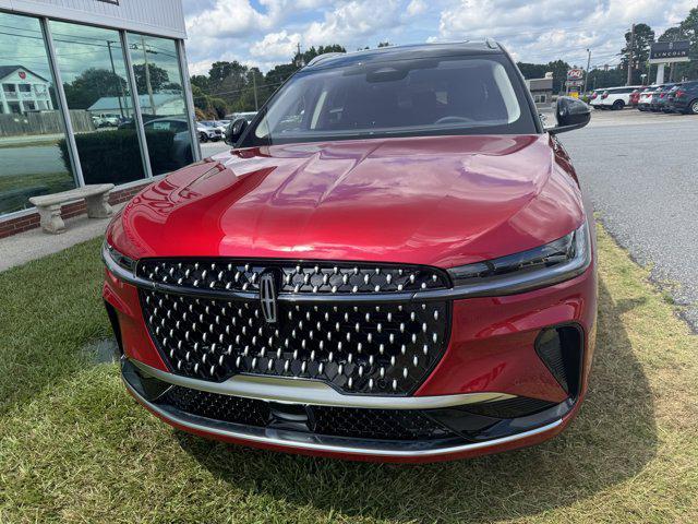 new 2025 Lincoln Nautilus car, priced at $62,275