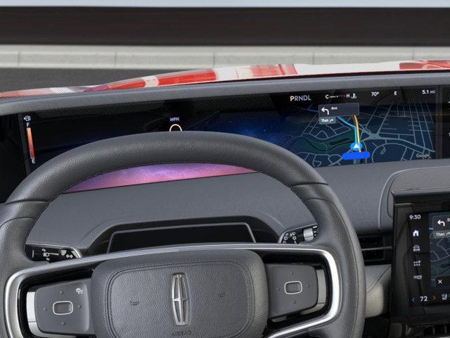 new 2025 Lincoln Nautilus car, priced at $62,275