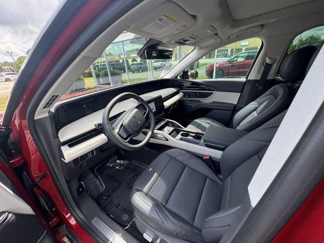 new 2025 Lincoln Nautilus car, priced at $62,275