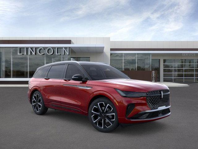 new 2025 Lincoln Nautilus car, priced at $62,275