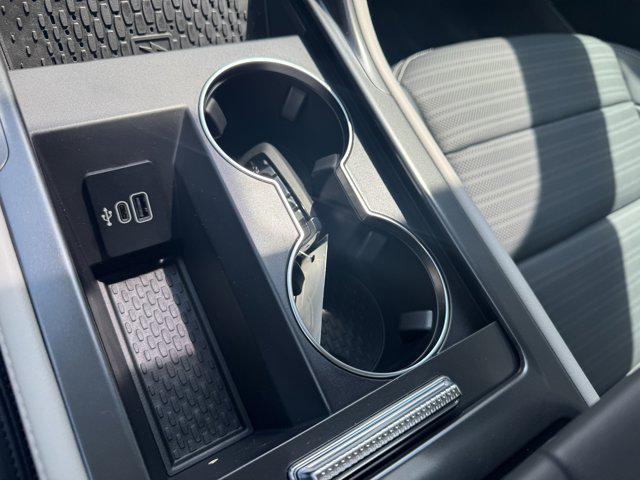 new 2025 Lincoln Nautilus car, priced at $62,275