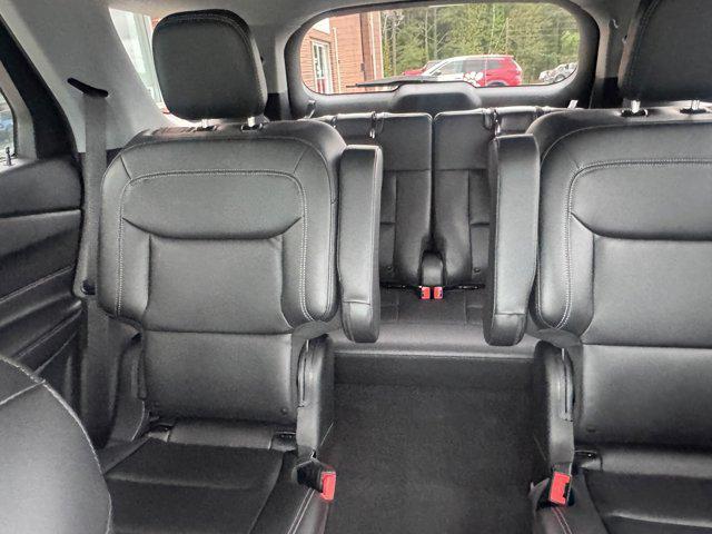 used 2023 Ford Explorer car, priced at $31,995