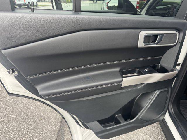 used 2023 Ford Explorer car, priced at $31,995