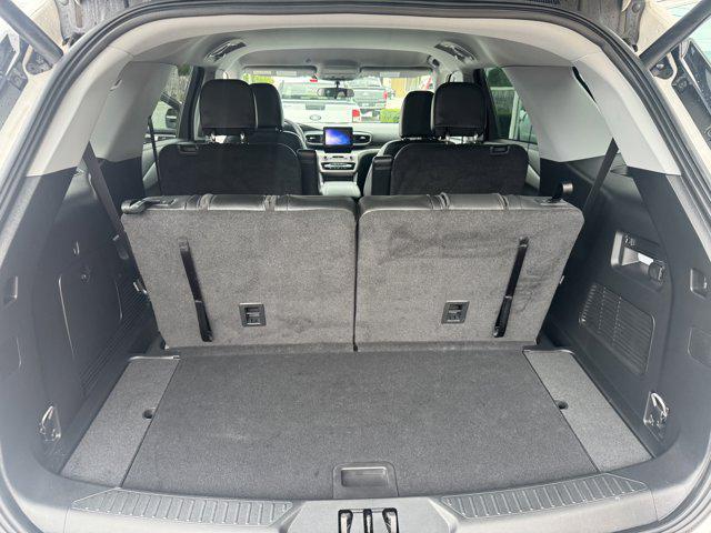 used 2023 Ford Explorer car, priced at $31,995